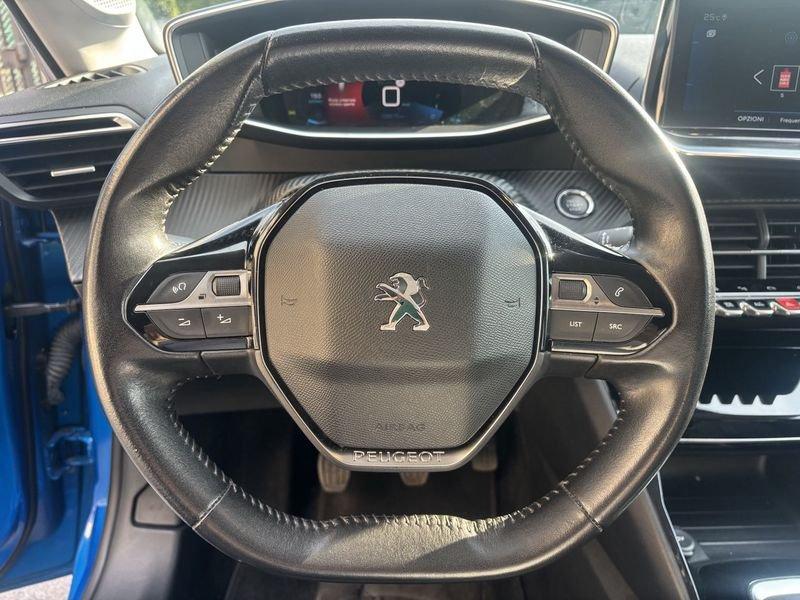 Peugeot 208 NEOP. CINGHIA NUOVA 1.2 Benzina 100cv