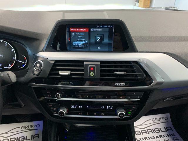 BMW X4 xDrive20d xLine