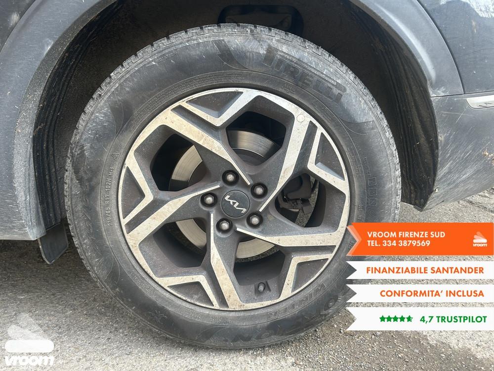 KIA Sportage 5ª serie Sportage 1.6 CRDi MHEV D...