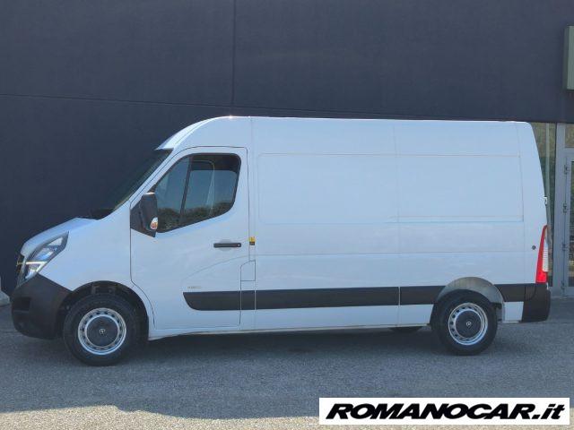 OPEL Movano 35 2.3d 135CV L2-H2 40.000 KM. NAVY