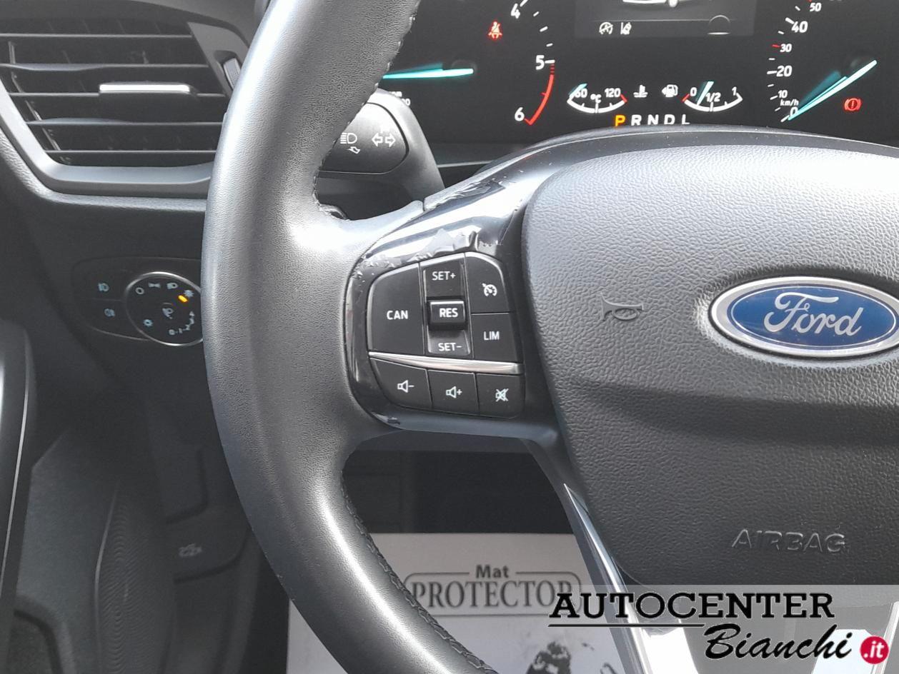 Ford Focus Wagon Focus SW 1.5 ecoblue Business 120cv auto