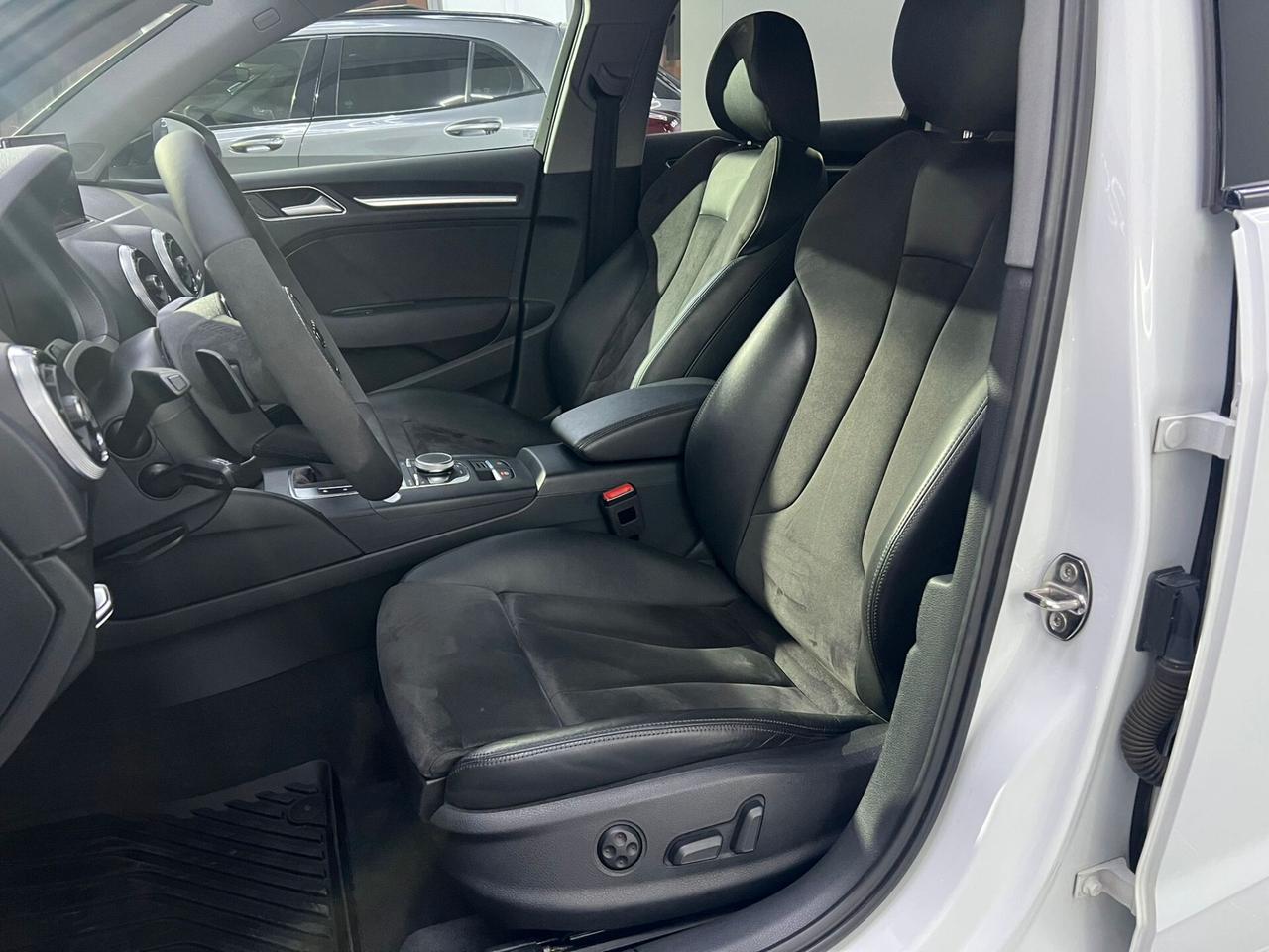 Audi A3 SPB 35 TDI S tronic Sline Edition