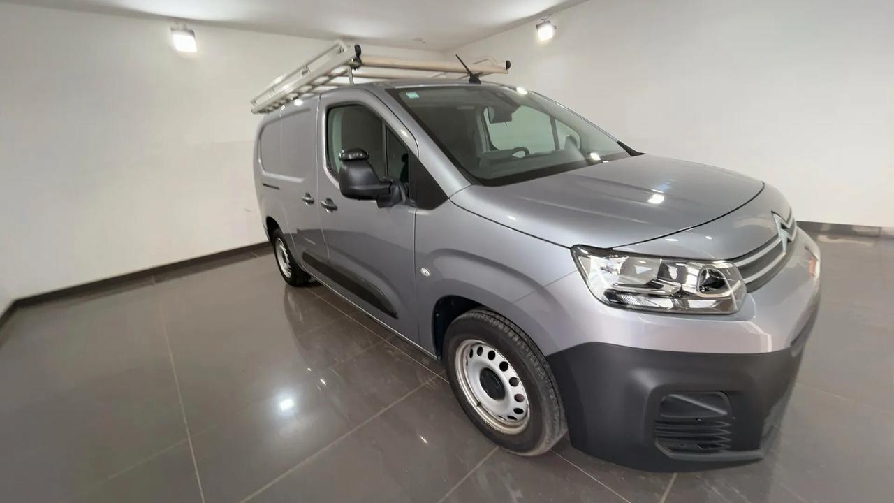 Berlingo 1.5 bluehdi XL Feel s&s 100cv