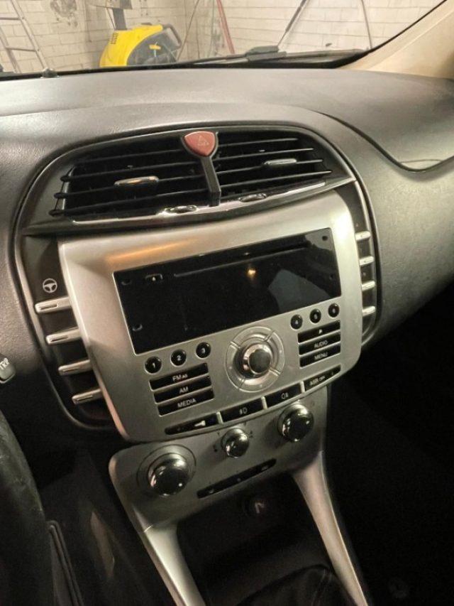 LANCIA Delta 1.6 MJT DPF 105 CV Steel