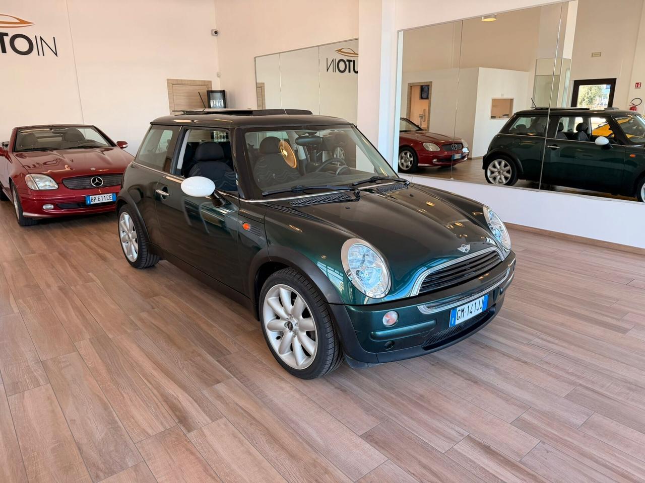Mini 1.6 16V One