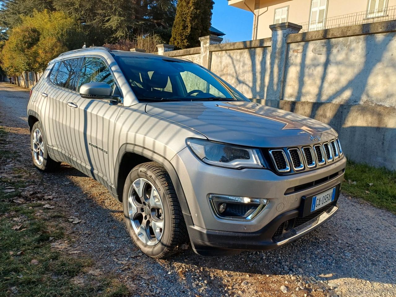 Jeep Compass 1.6 Multijet II 2WD Limited
