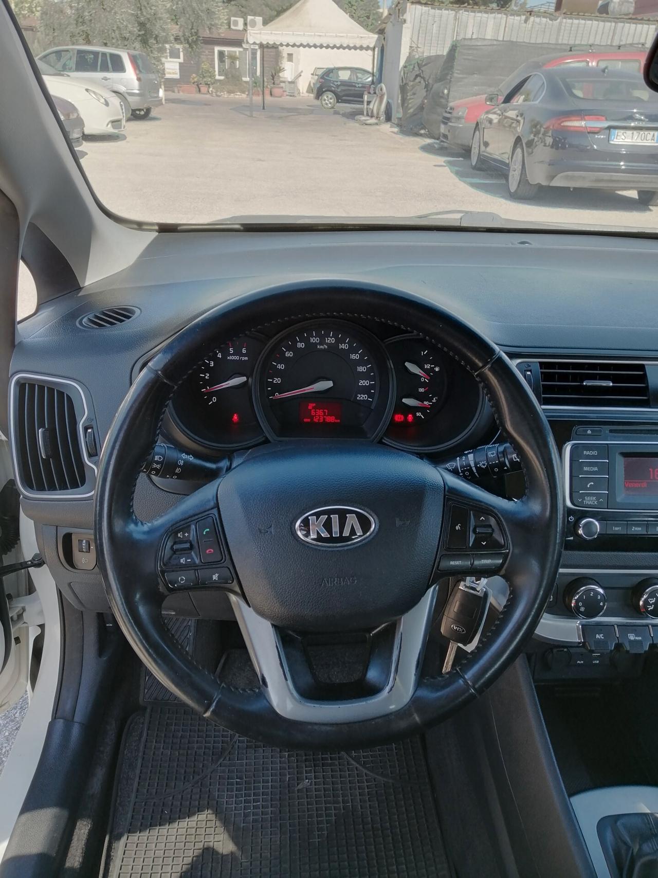 Kia Rio 1.1 CRDi 5p. Cool