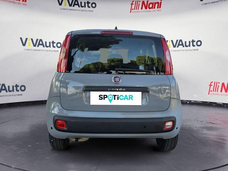 FIAT Panda Panda 1.2 Pop