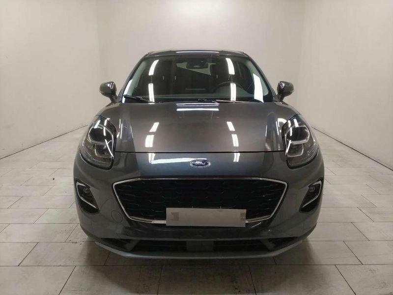 Ford Puma 1.0 ecoboost h Titanium s&s 125cv