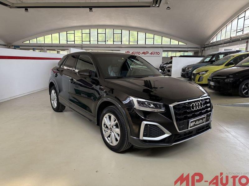 Audi Q2 1.5 35 TFSI S TRONIC