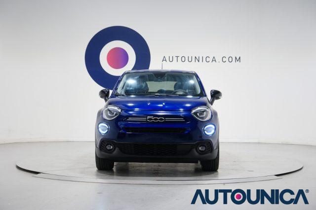 FIAT 500X 1.5 T4 HYBRID 130 CV DCT FARI LED NEOPATENTATI