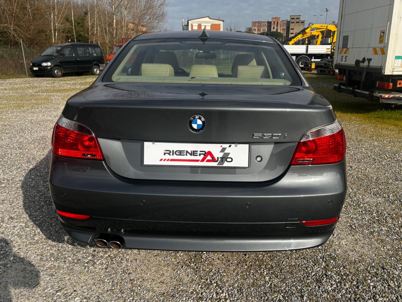 Bmw 530 530i cat Futura