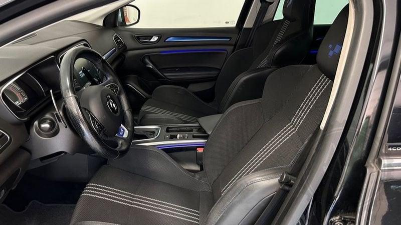 Renault Mégane Sporter dCi 165 CV EDC GT 4Control