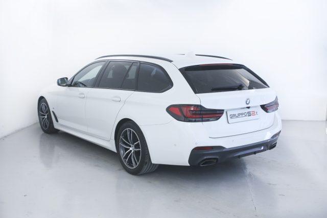 BMW 520 d 48V xDrive Touring Msport