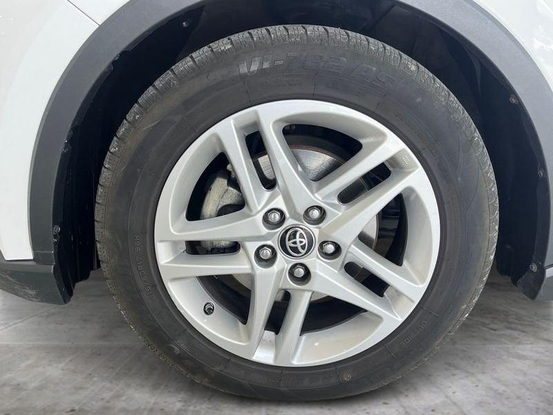 Toyota C-HR C-HR 1.8h Active e-cvt