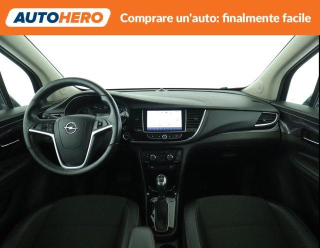 OPEL Mokka X 1.4 Turbo Ecotec 152CV 4x4 aut.Start&Stop Innovati