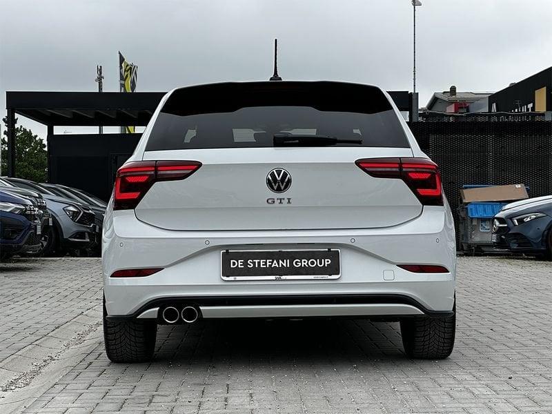 Volkswagen Polo Polo 2.0 tsi GTI dsg