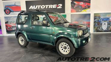 Suzuki Jimny Jimny 1.3 16v JLX 4wd