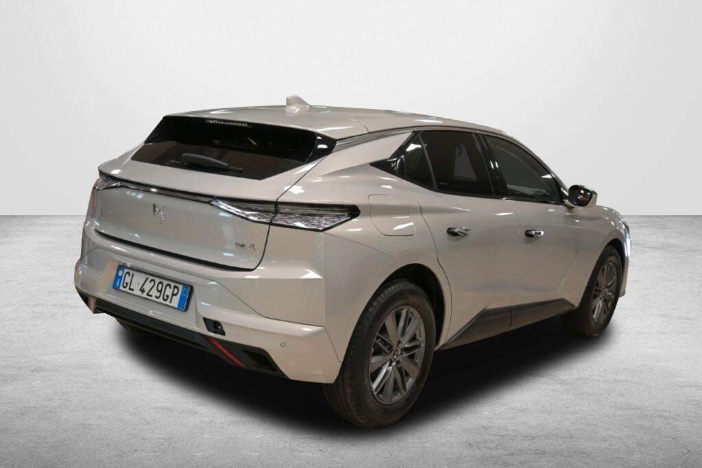 DS 4 1.5 BLUEHDI 130CV AUTOM. BUSINESS ( FARI LED - COCKPIT - CRUISE - MIRROR - SENSORI POST. )