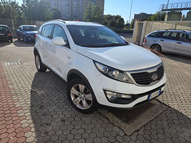 KIA Sportage 1.7 CRDI VGT 2WD Active