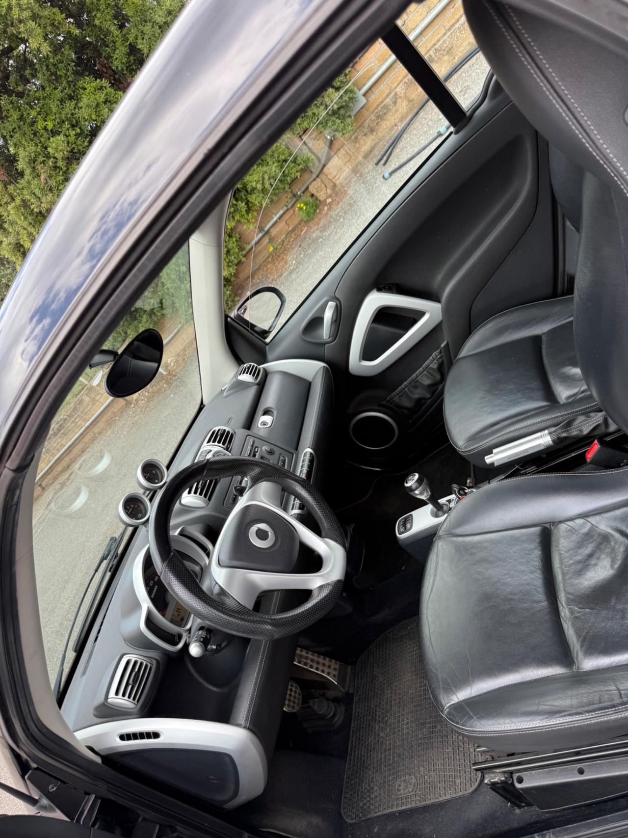 Smart ForTwo BRABUS CABRIO