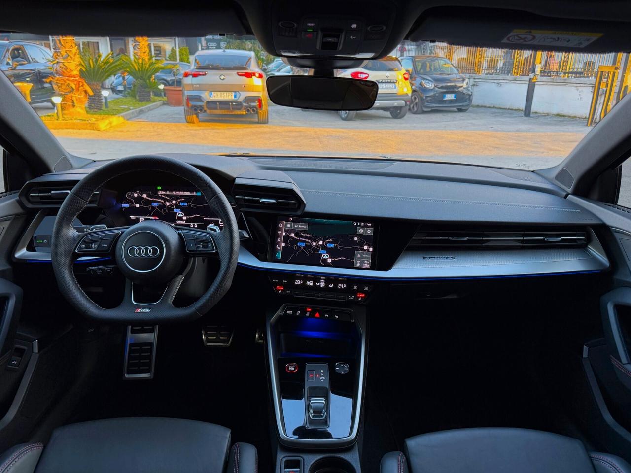 Audi S3 Sportback 2.0 TFSI Quattro 310CV TETTO