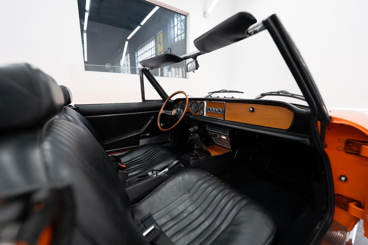 Fiat 124 Spider ASI