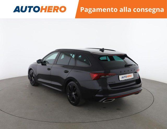SKODA Octavia 2.0 TDI EVO SCR 200 CV DSG Wagon RS