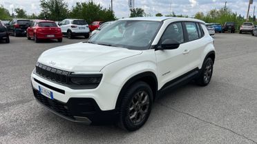 Jeep Avenger 1.2 Turbo 100 CV Summit