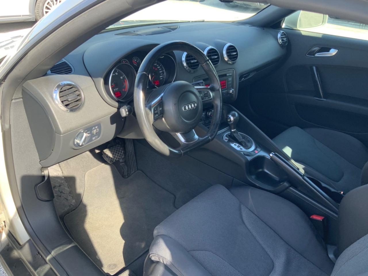 Audi TT Roadster 2.0 TFSI S tronic