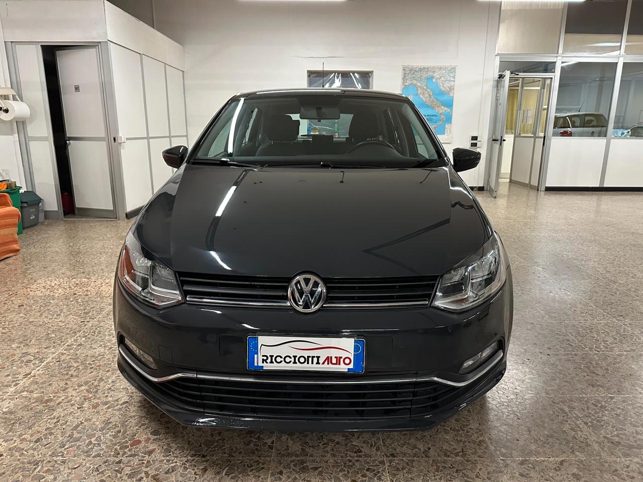 Volkswagen Polo 1.4 TDI 90 CV 5p. Comfortline BlueMotion Technology 2017