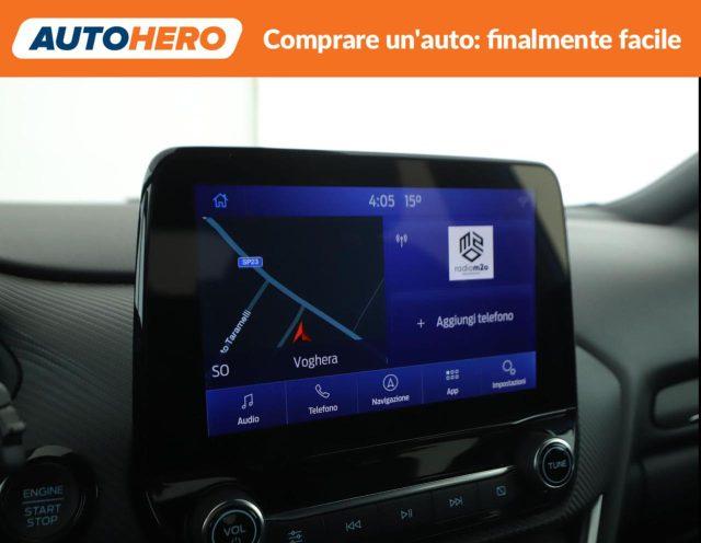 FORD Puma 1.0 EcoBoost Hybrid 125 CV S&S ST-Line X