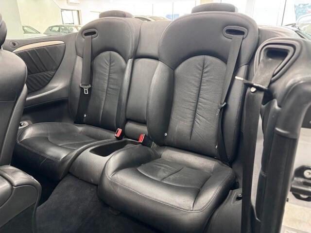 Mercedes-benz CLK 320 CDI cat Cabrio Avantgarde