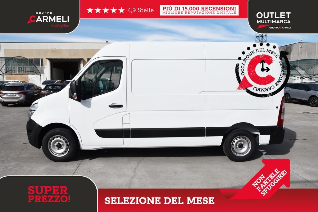 Nissan Interstar II Furgone tetto alto Interstar Fwd 35 2.3 Dci 135cv L2h2 Acenta