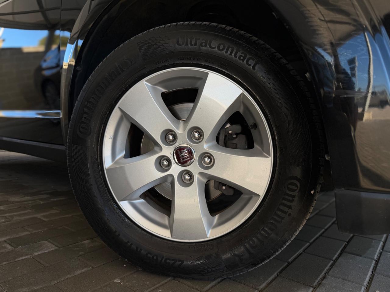 Fiat Freemont 2.0 Multijet 170 CV 7 POSTI MANUALE + TETTUCCIO