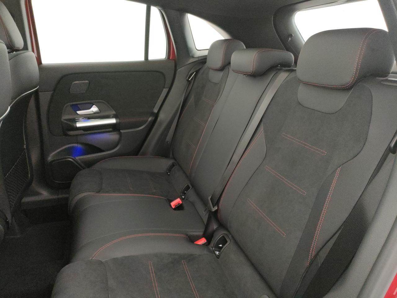 Mercedes-Benz GLA 200 d