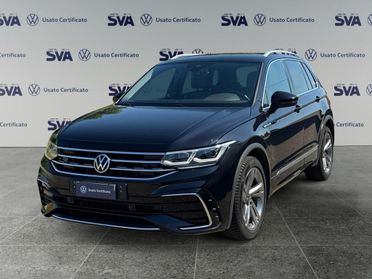 Volkswagen Tiguan 1.5 TSI 150CV DSG R-Line