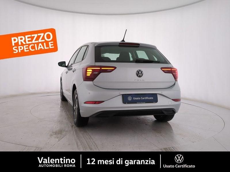 Volkswagen Polo Polo 1.0 TSI Life