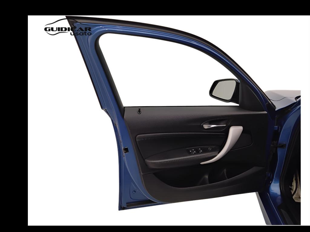 BMW Serie 1 F/20-21 2015 - 118d Msport 5p