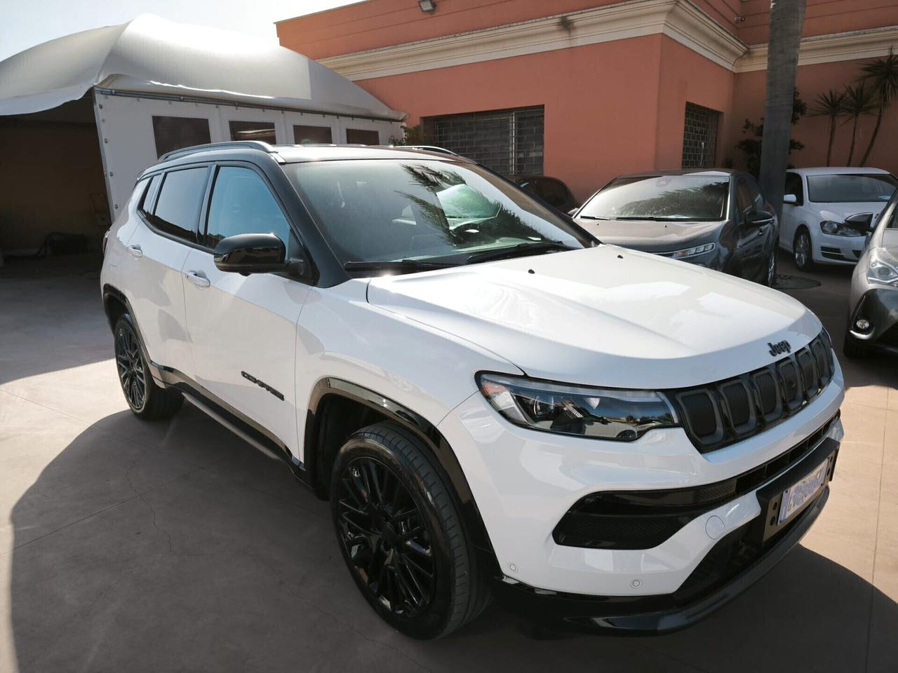 Jeep Compass 1.6 Multijet II 2WD S