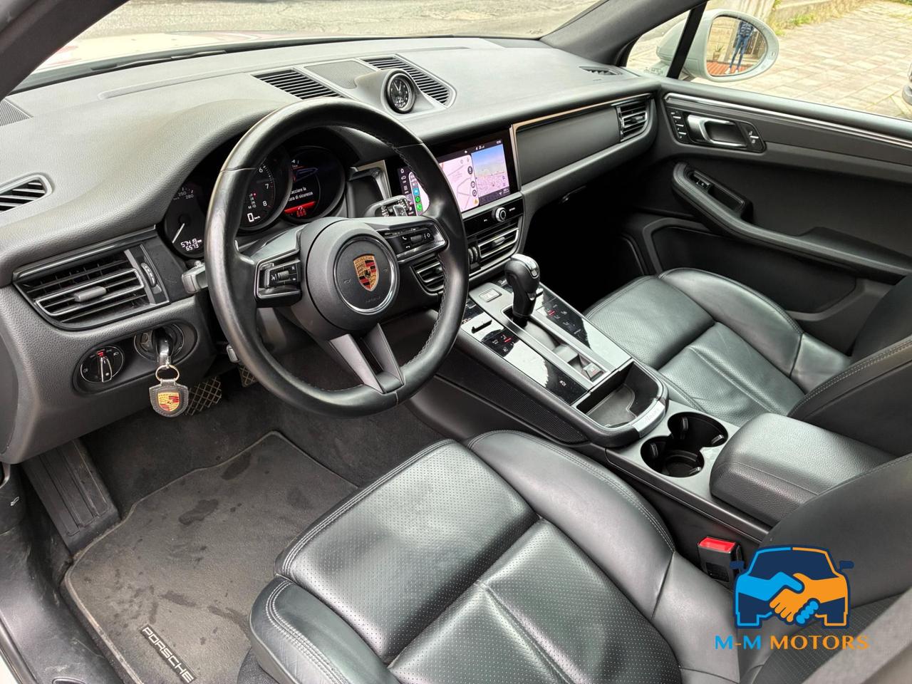 Porsche Macan 2.0 pdk 265 cv