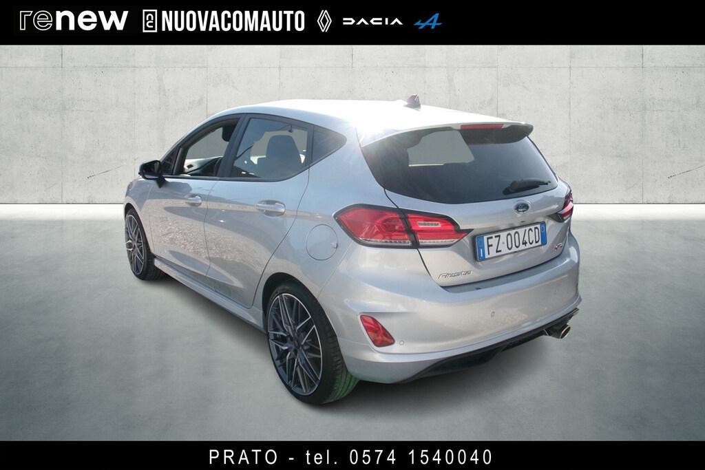 Ford Fiesta 5 Porte 1.0 EcoBoost ST-Line