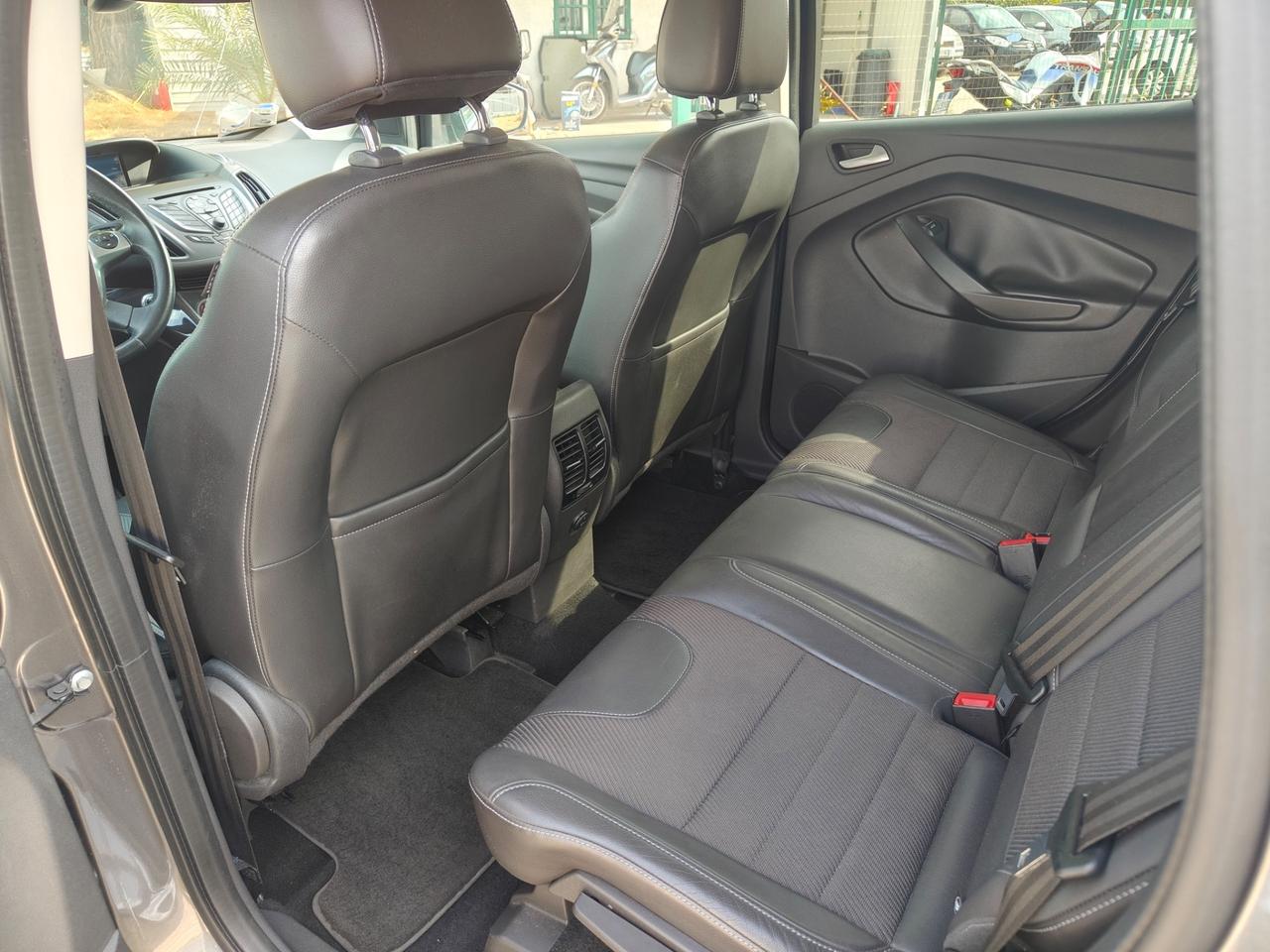 Ford Kuga 2.0 TDCI 140 CV 4WD Titanium UNICO PROPRIETARIO