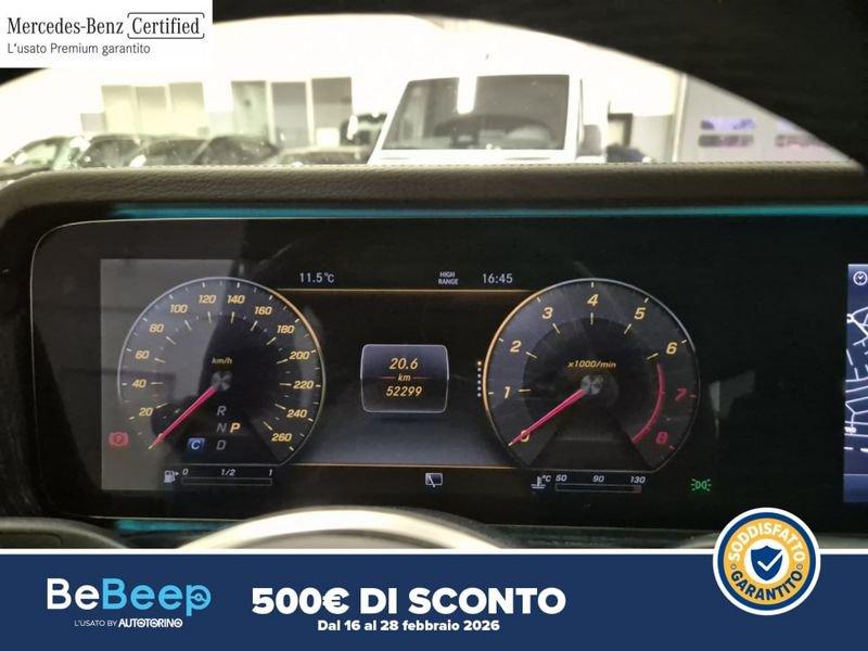 Mercedes-Benz Classe G G 500 EXCLUSIVE 422CV AUTO