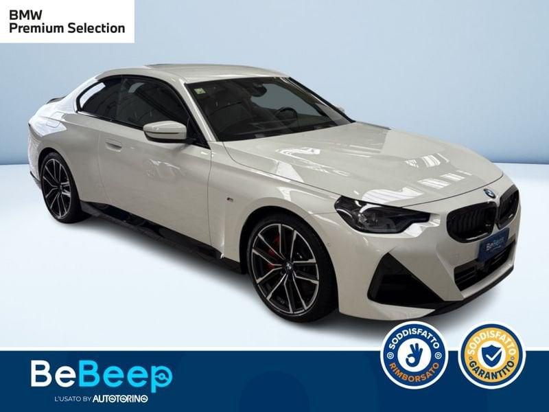 BMW Serie 2 Coupé 220D COUPE MHEV 48V MSPORT PRO AUTO