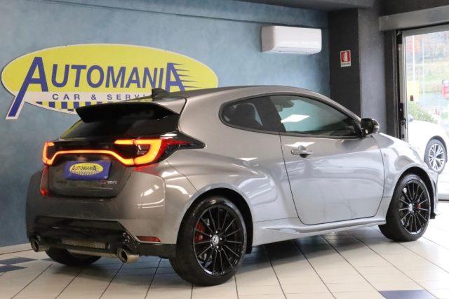 TOYOTA Yaris 1.6 Turbo MK2 GR Yaris Circuit DAT