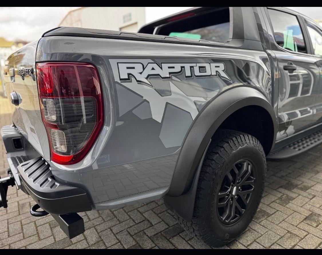 Ford Ranger Raptor 2.0 TDCi aut. 213CV DC 5 posti Performance