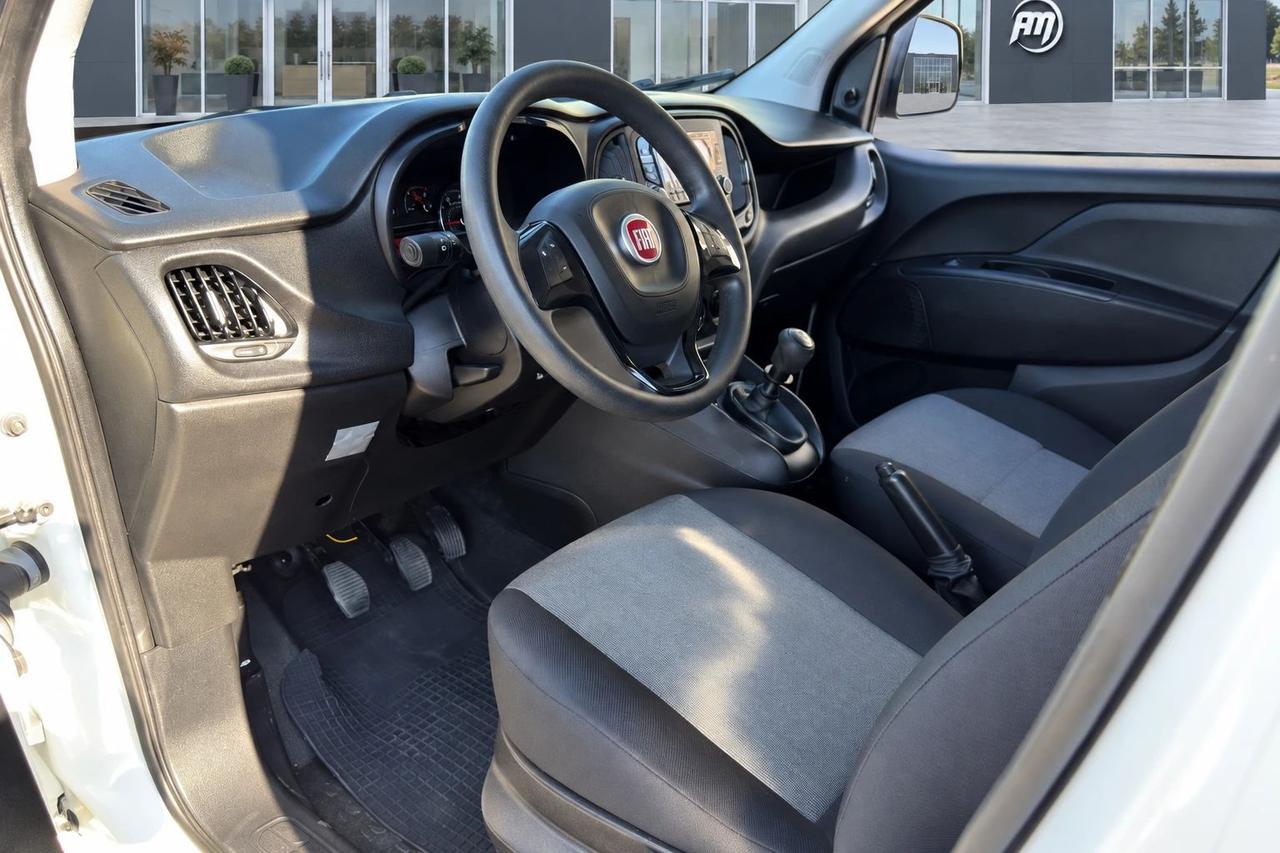 Fiat Doblo MAXI 1.4 METANO ALLESTITO