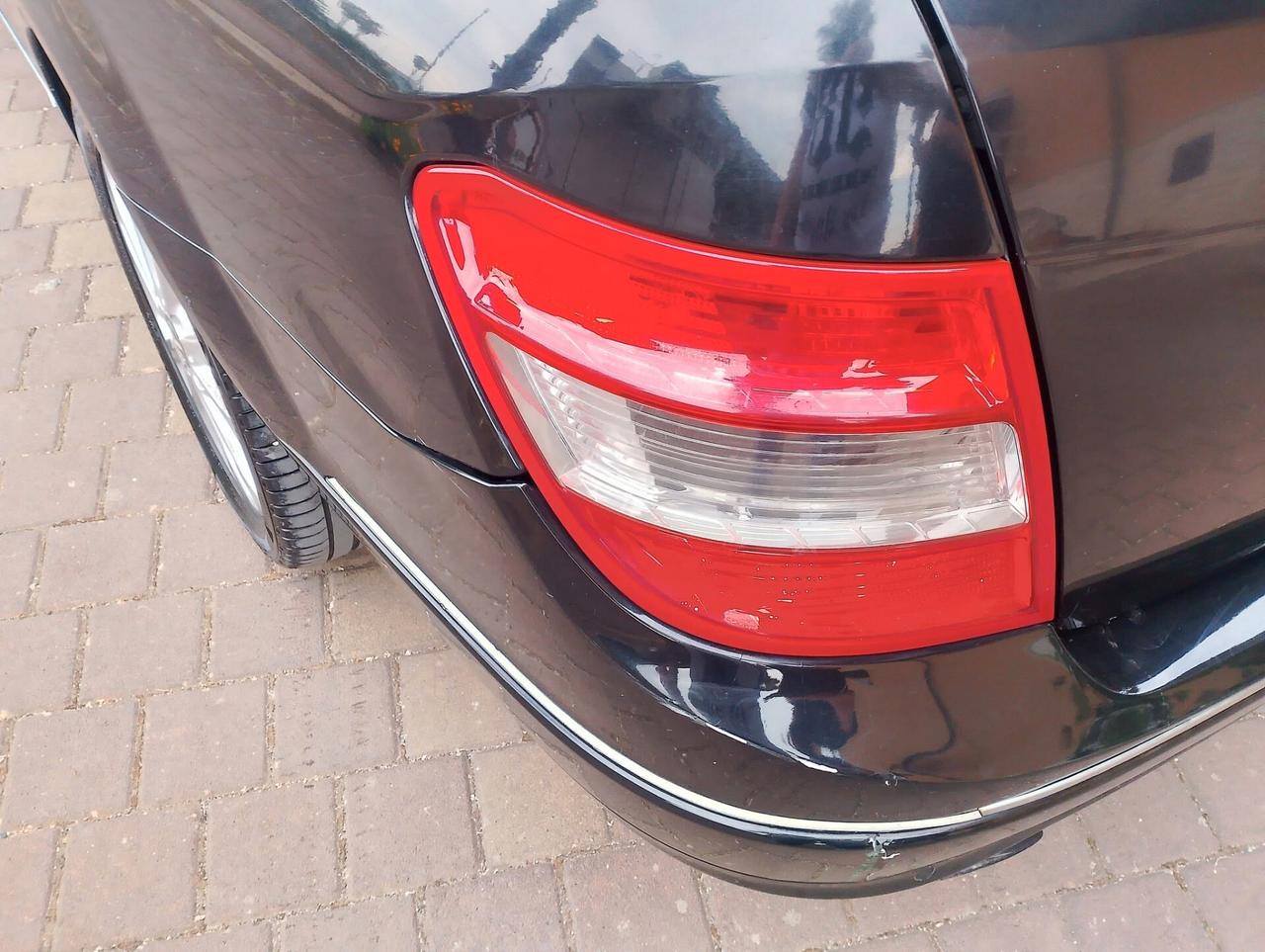 Mercedes-benz C 220 CDI S.W. BlueEFFICIENCY Avantgarde AMG