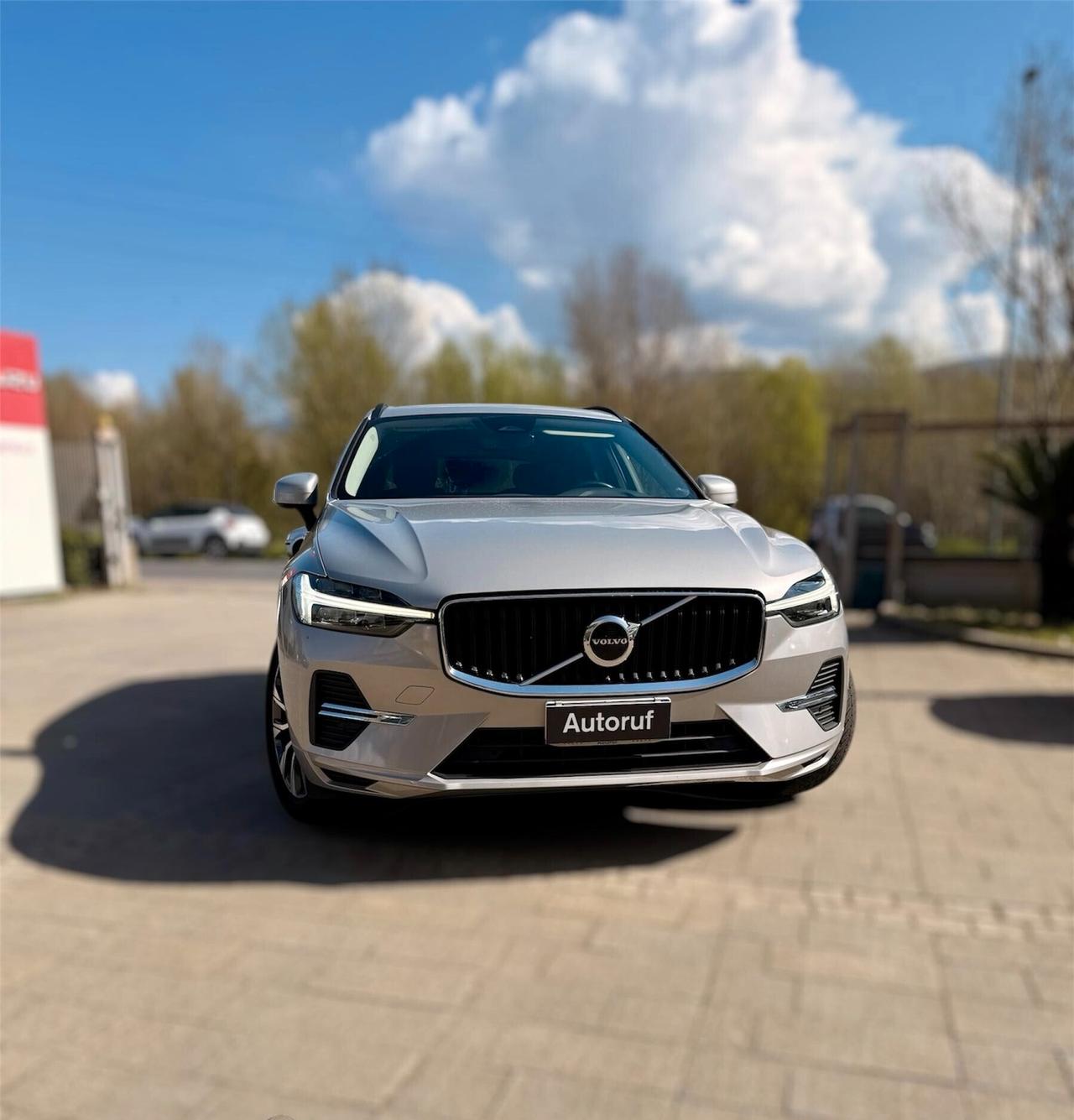 Volvo XC 60 Geartronic Momentum Pro B4